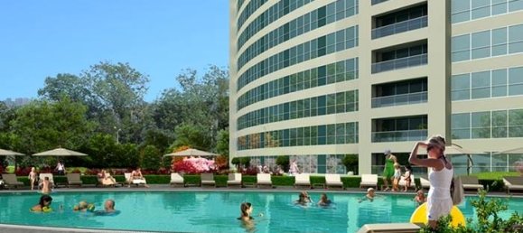 3 rooms Apartment in Umraniye, Turkey No. 7197 4