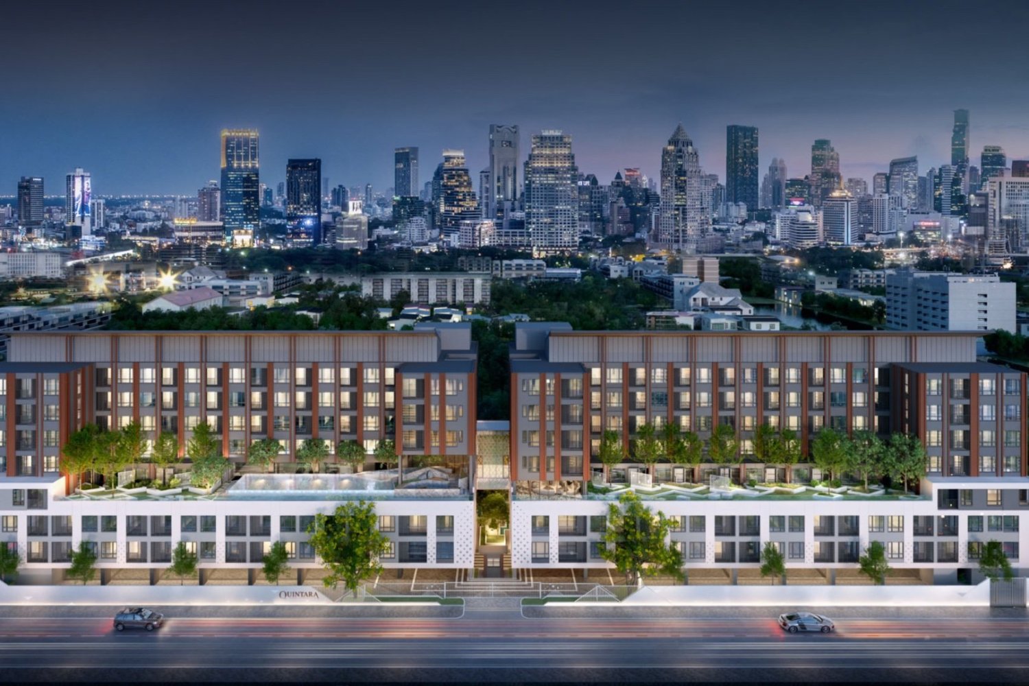 2 bedrooms Condo in Khlong Toei, Thailand No. 59656