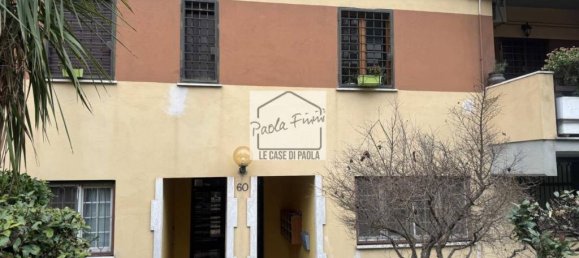 3 rooms Apartment in Rome, Italy No. 60562 2