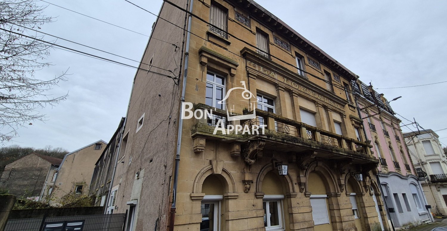 2 bedrooms Apartment in Homecourt, France No. 53270