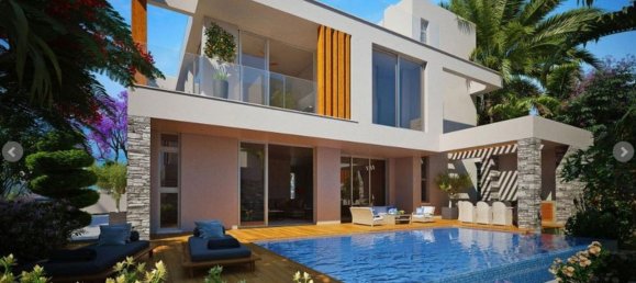 5 غرف نوم فيلا في Kouklia, Cyprus رقم 31771 2