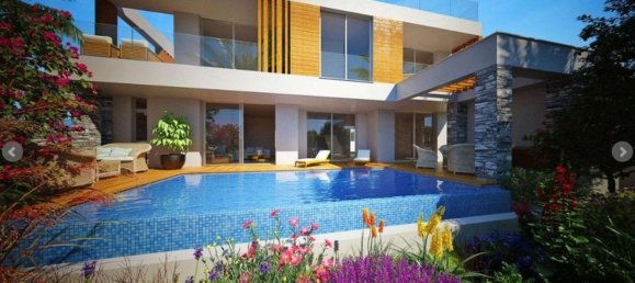 5 غرف نوم فيلا في Kouklia, Cyprus رقم 31771 6