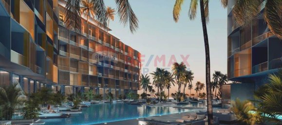 37.3m² Apartment in The World Islands, UAE No. 95487 2