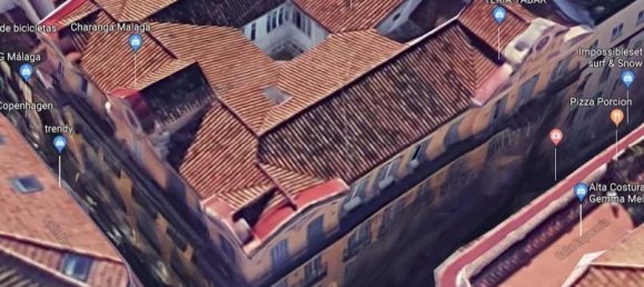 3815m² Building in Malaga, Spain No. 142332 4