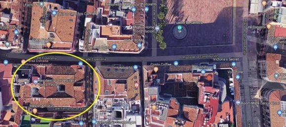 3815m² Building in Malaga, Spain No. 142332 5