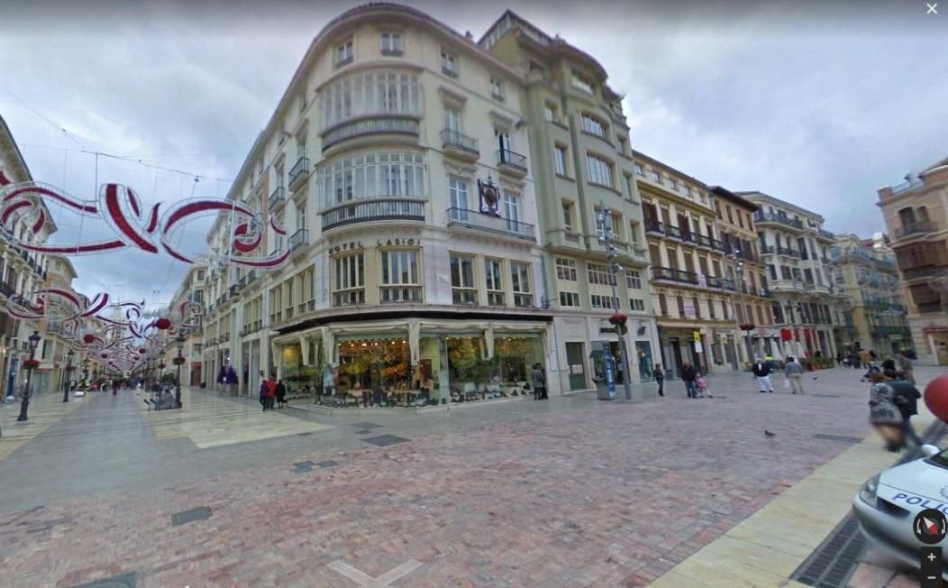 3815m² Building in Malaga, Spain No. 142332