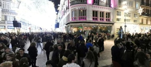 3815m² Building in Malaga, Spain No. 142332 3