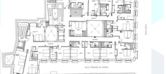 3815m² Building in Malaga, Spain No. 142332 16