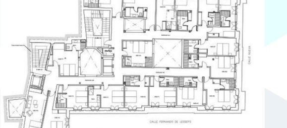 3815m² Building in Malaga, Spain No. 142332 18