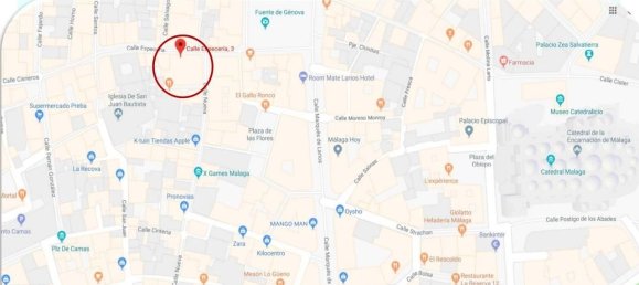 3815m² Building in Malaga, Spain No. 142332 6