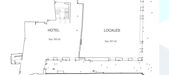 3815m² Building in Malaga, Spain No. 142332 7