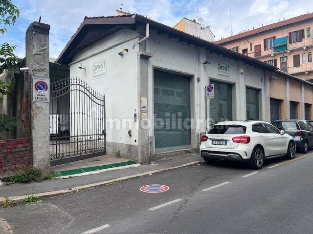 Propiedad comercial en Milan, Italy 390 m² No. 310716
