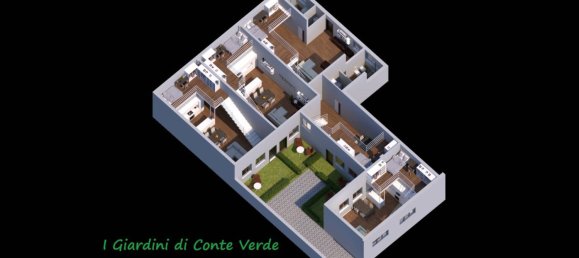 Propiedad comercial en Milan, Italy 390 m² No. 310716 8