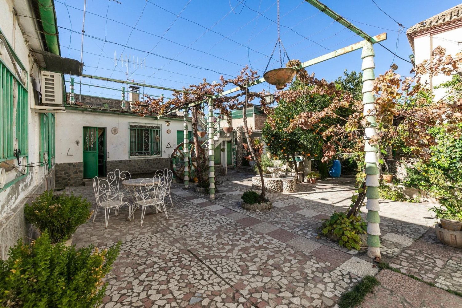 4 Schlafzimmer Haus in Albolote, Spain, Nr. 95914