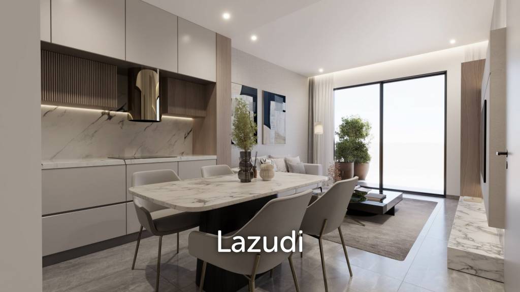 Apartamento de 2 dormitorios en Dubai, UAE No. 18107