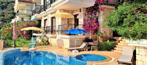 Villa 2+1 in Kas, Turkey No. 33699 16