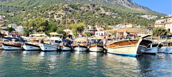 Villa 2+1 in Kas, Turkey No. 33699 21