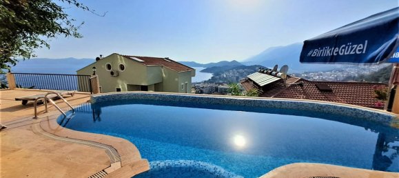 Villa 2+1 in Kas, Turkey No. 33699 24