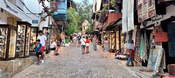 Villa 2+1 in Kas, Turkey No. 33699 11