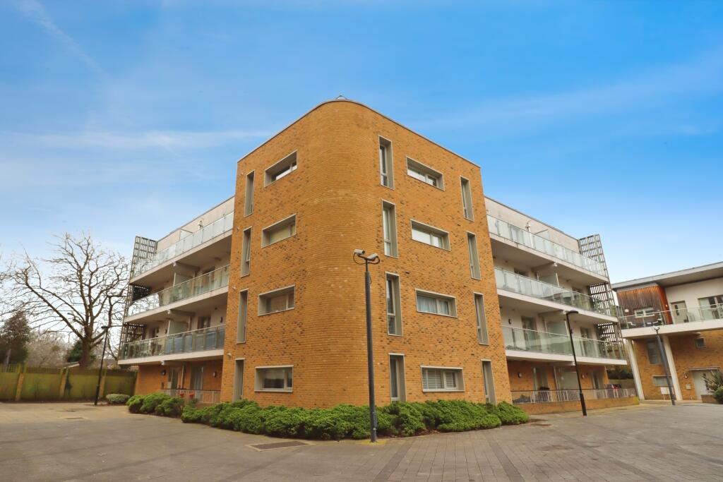 1 bedroom Apartment in Maidenhead, United Kingdom No. 10943