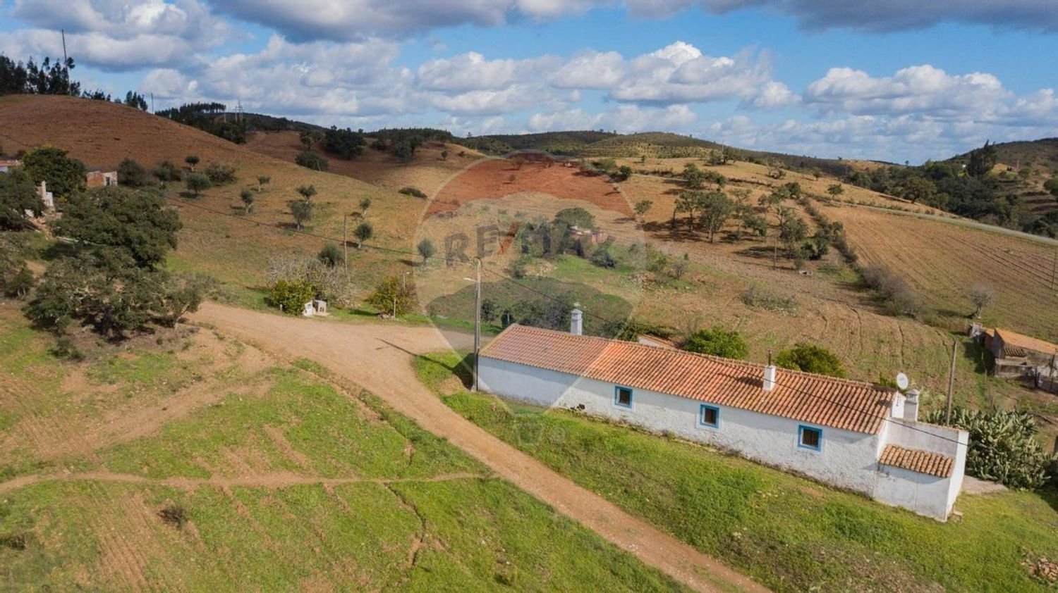 3 Schlafzimmer Haus in Santa Clara a Velha, Portugal, Nr. 40248