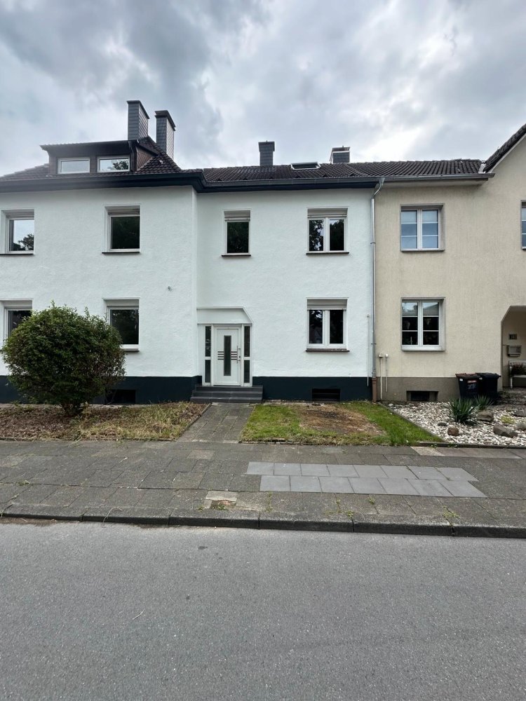 3 غرف نوم تاون هاوس في Recklinghausen, Germany رقم 262512