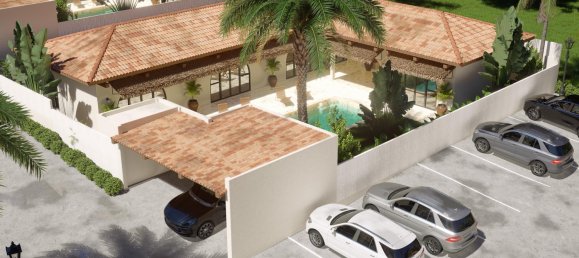 4 غرف نوم فيلا في Boho Terracotta Village, Koh Pha Ngan, Thailand رقم 31756 6