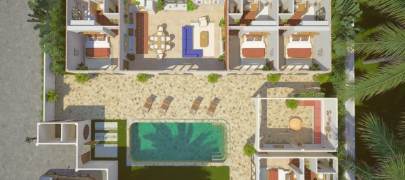 4 غرف نوم فيلا في Boho Terracotta Village, Koh Pha Ngan, Thailand رقم 31756 2