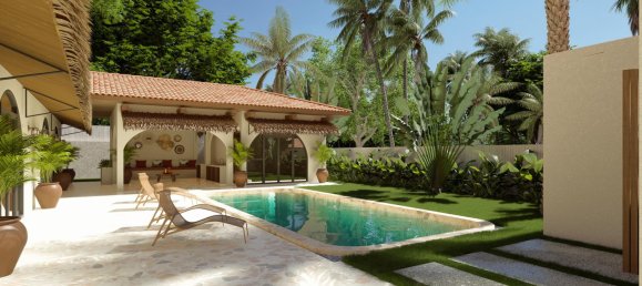 4 غرف نوم فيلا في Boho Terracotta Village, Koh Pha Ngan, Thailand رقم 31756 3