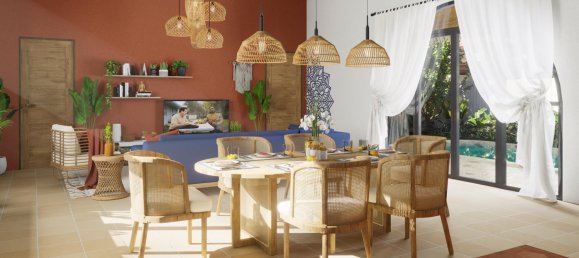 4 غرف نوم فيلا في Boho Terracotta Village, Koh Pha Ngan, Thailand رقم 31756 7