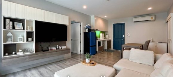 شقة 2 غرف نوم في Hua Hin, Thailand رقم 23719 5