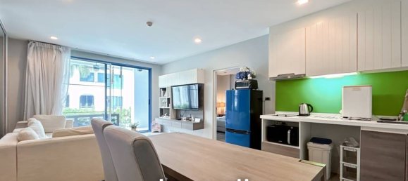 شقة 2 غرف نوم في Hua Hin, Thailand رقم 23719 7