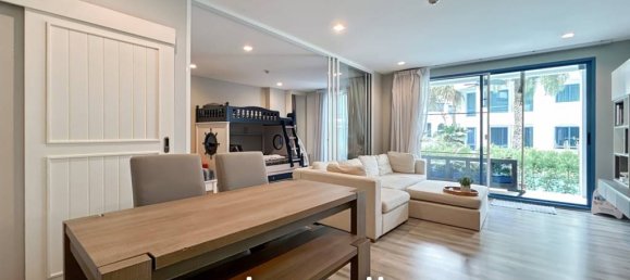 شقة 2 غرف نوم في Hua Hin, Thailand رقم 23719 6