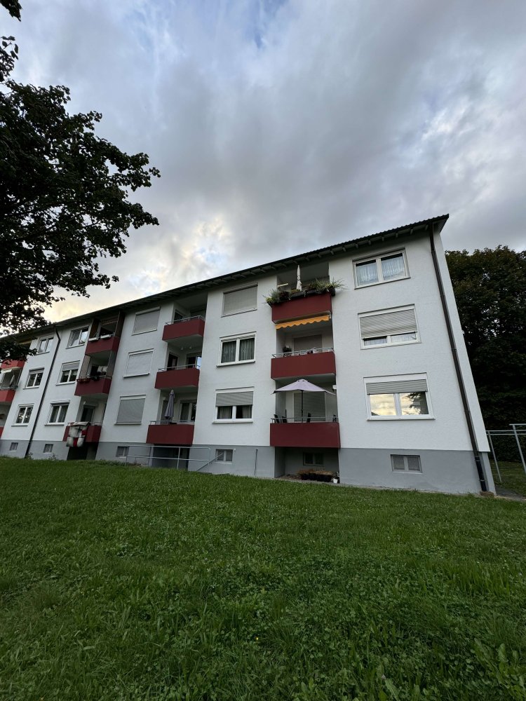 1 bedroom Apartment in Ulm, Germany No. 266057