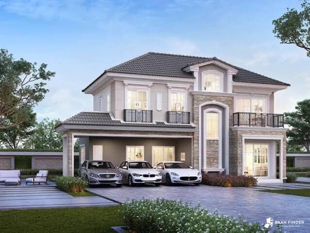 3 غرف نوم فيلا في Bueng Kum, Thailand رقم 62614