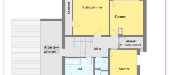 3 bedrooms House in Ingolstadt, Germany No. 363100 15