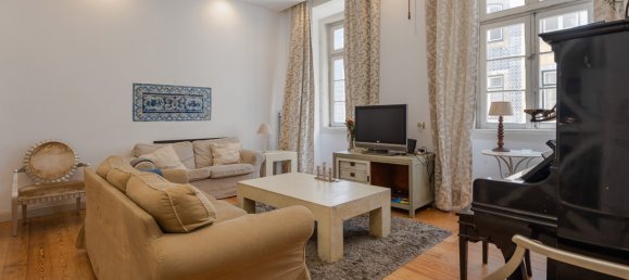 3 bedrooms Apartment in Lisbon, Portugal No. 9719 6