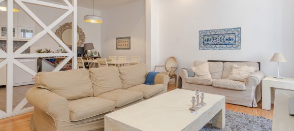3 bedrooms Apartment in Lisbon, Portugal No. 9719 2