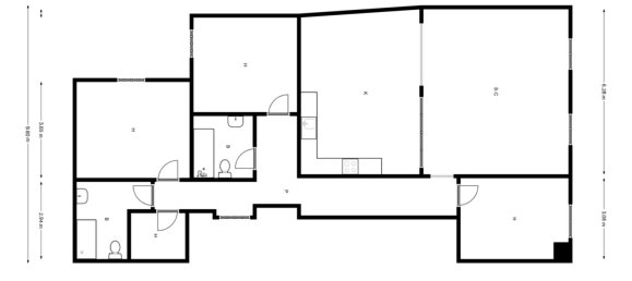 3 bedrooms Apartment in Lisbon, Portugal No. 9719 26