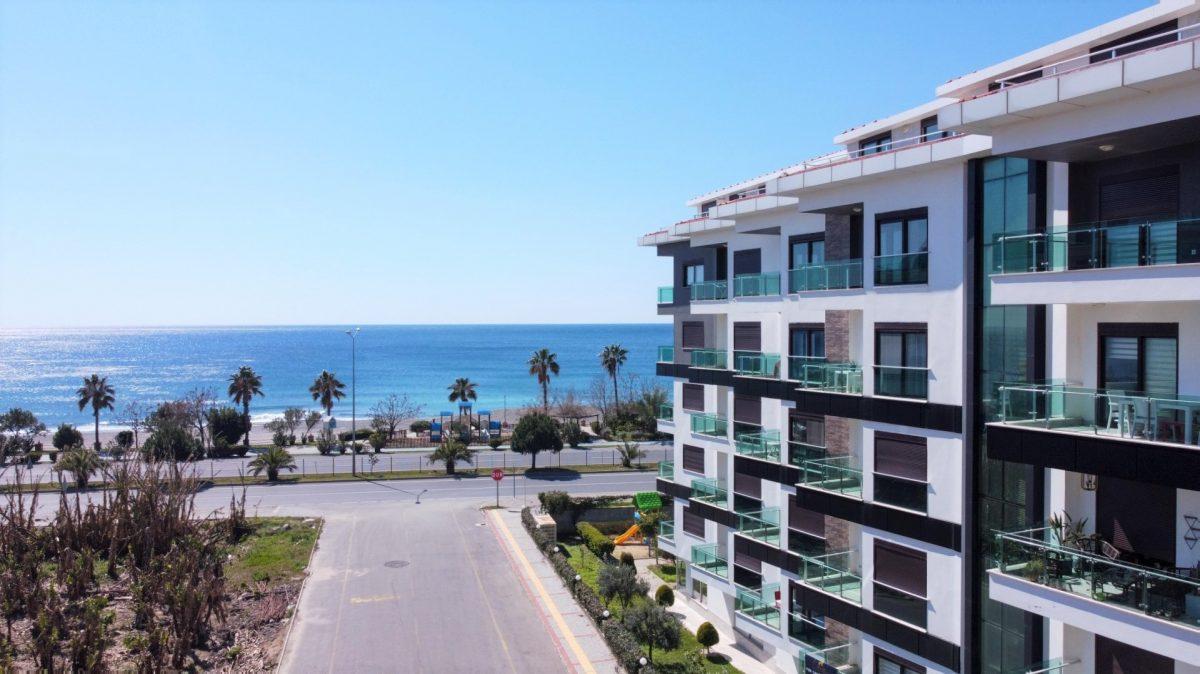 3-salle Penthouse à Kestel, Turkey No. 45193