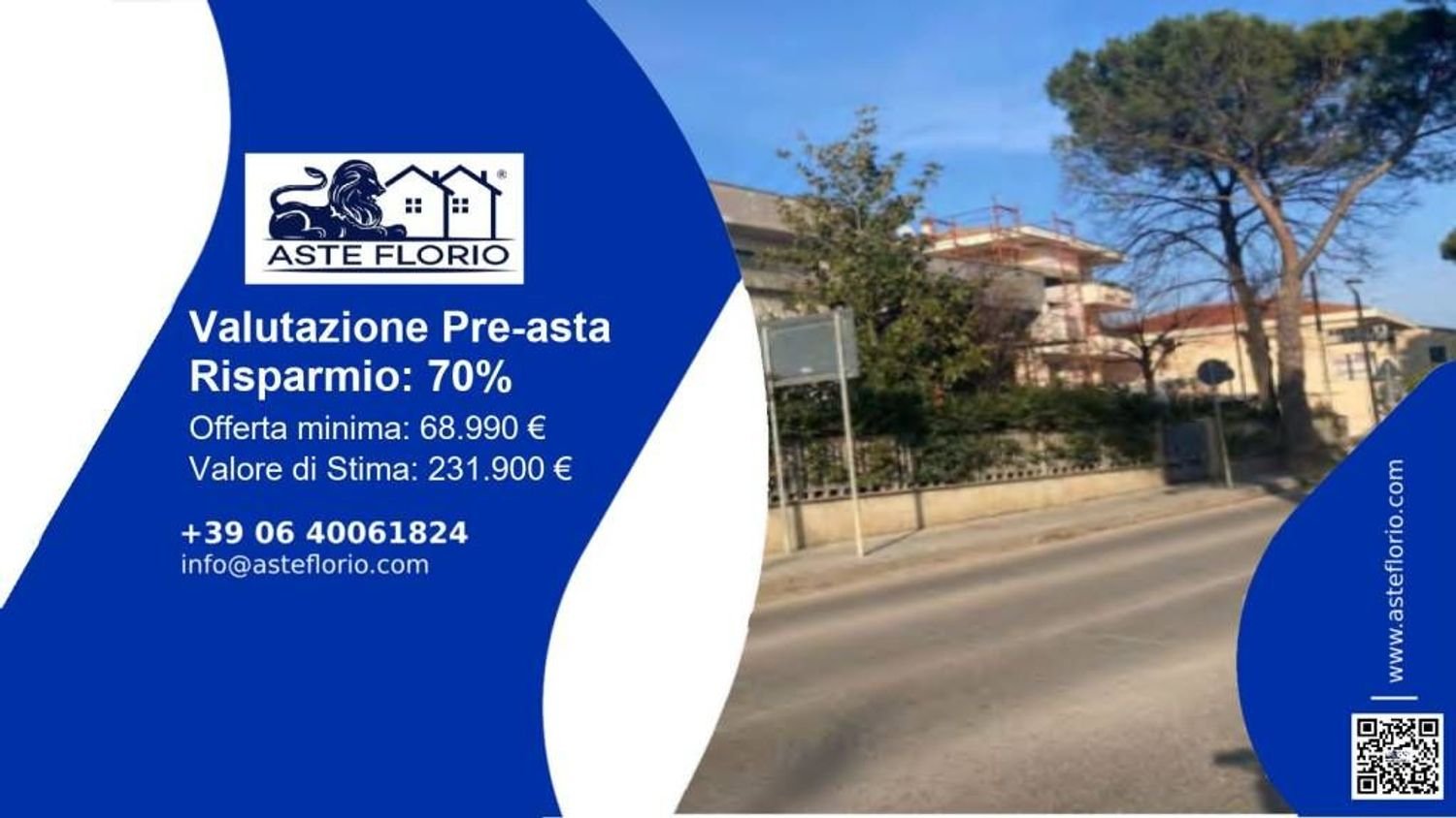 2 Schlafzimmer Wohnung in Roseto degli Abruzzi, Italy, Nr. 319238