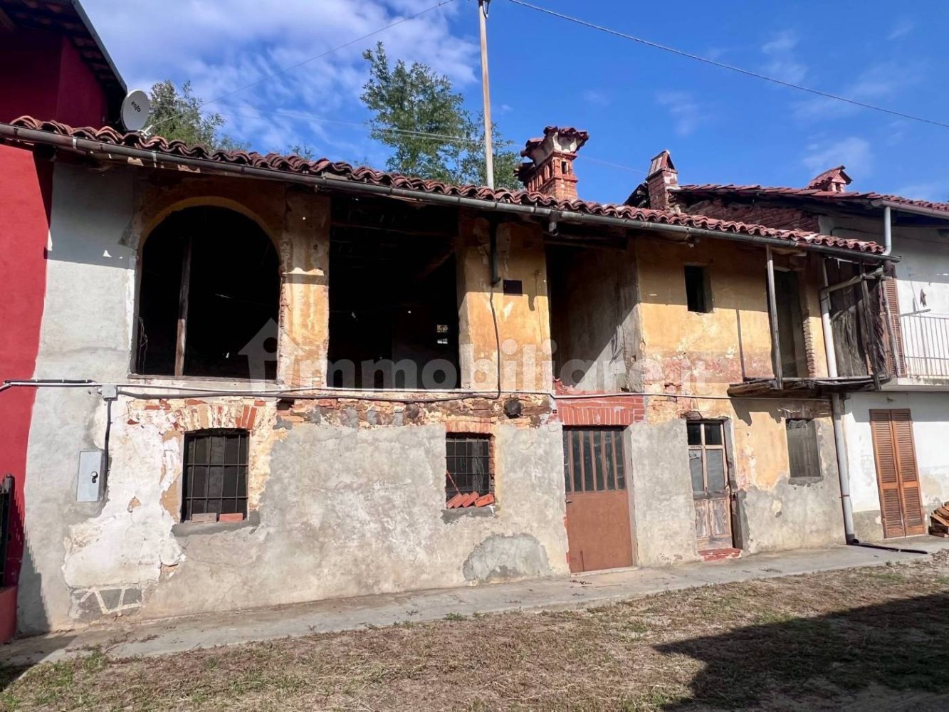 1 غرف نوم منزل في Pocapaglia, Italy رقم 393508