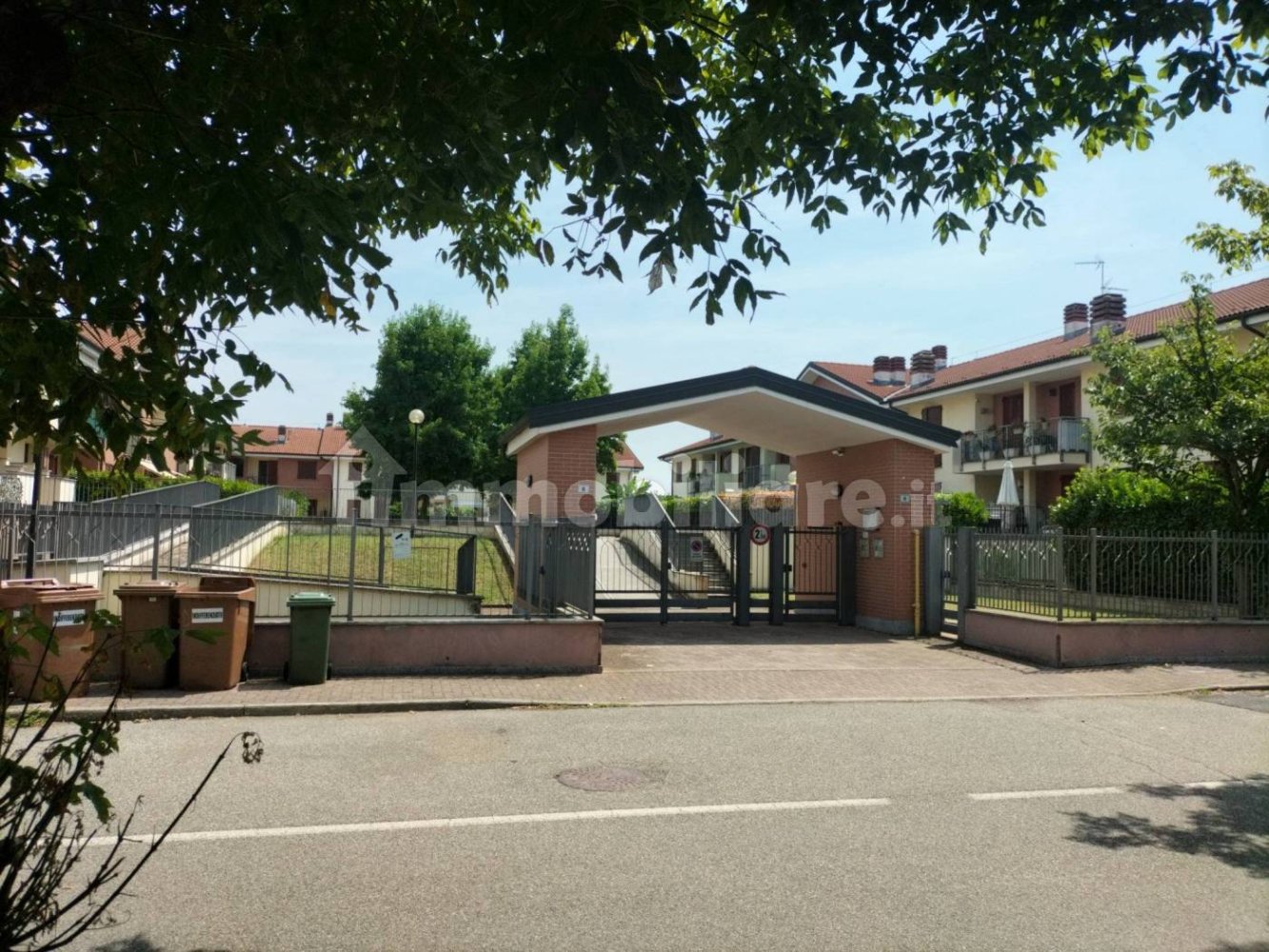 Apartamento de 2 dormitorios en Ceranova, Italy No. 319975