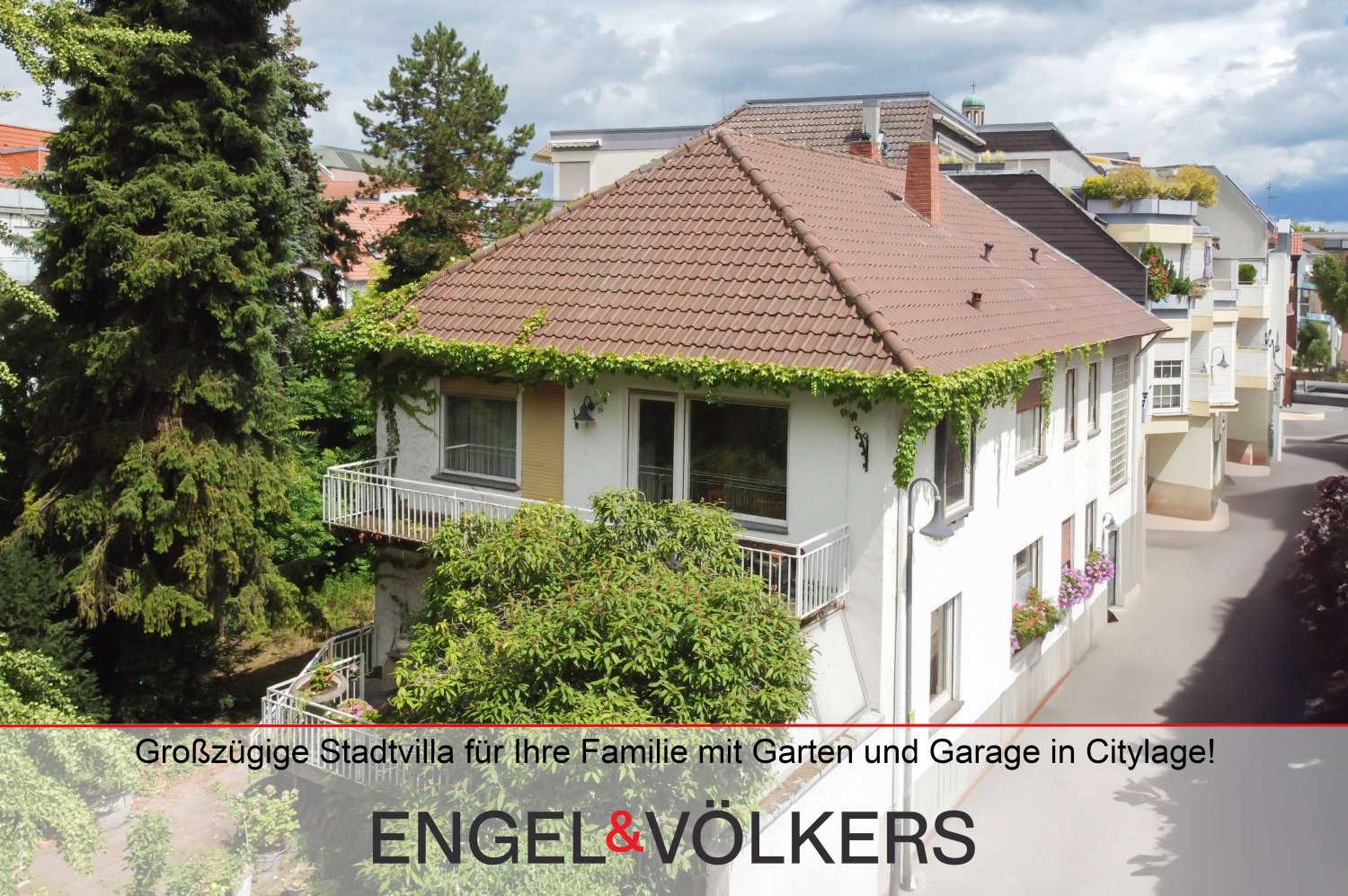 2 Schlafzimmer Villa in Frankenthal, Germany, Nr. 263764