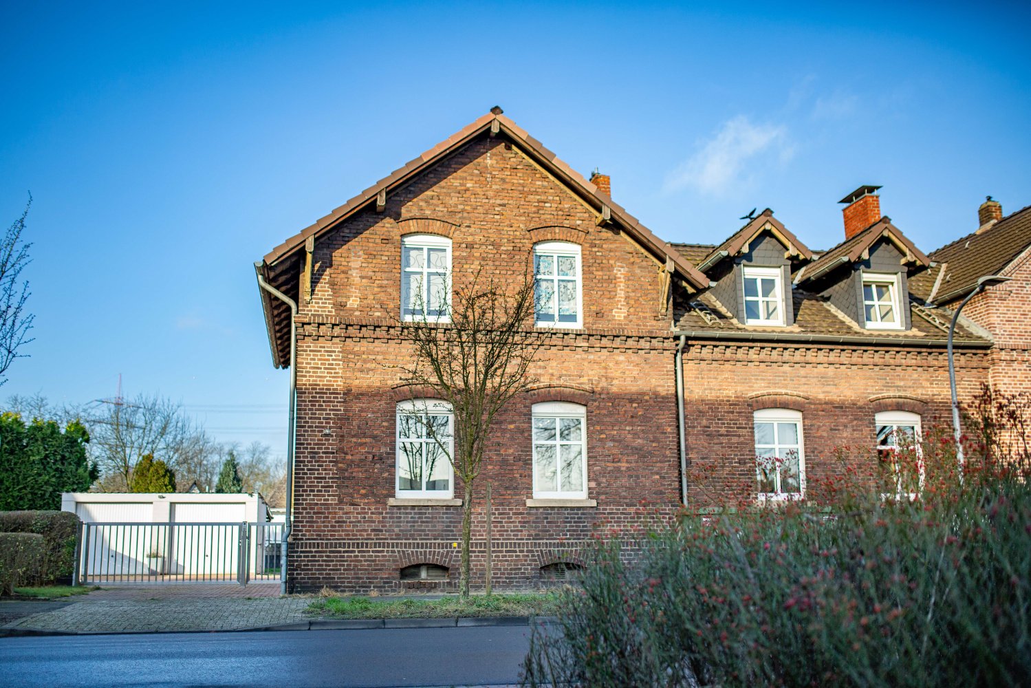 Casa de 4 dormitorios en Bottrop, Germany No. 36183