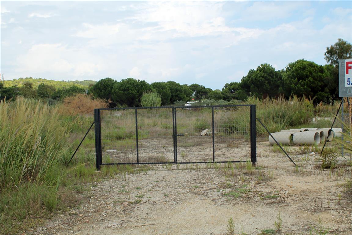 5450m² Hotel in Chalkidiki, Greece No. 7578