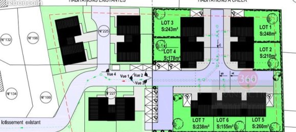 Imóvel comercial em Belin-Beliet, France 9780 m² N.º 281489 5