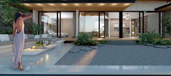 Villa de 2 dormitorios en SOHO BY PARQ, Ungasan, Indonesia No. 2254 2