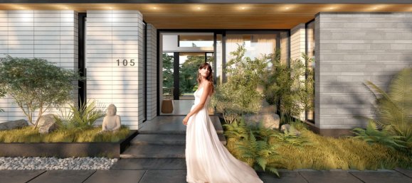 Villa de 2 dormitorios en SOHO BY PARQ, Ungasan, Indonesia No. 2254 4