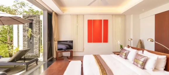 Moradia T3 em Bang Tao, Thailand N.º 143421 27